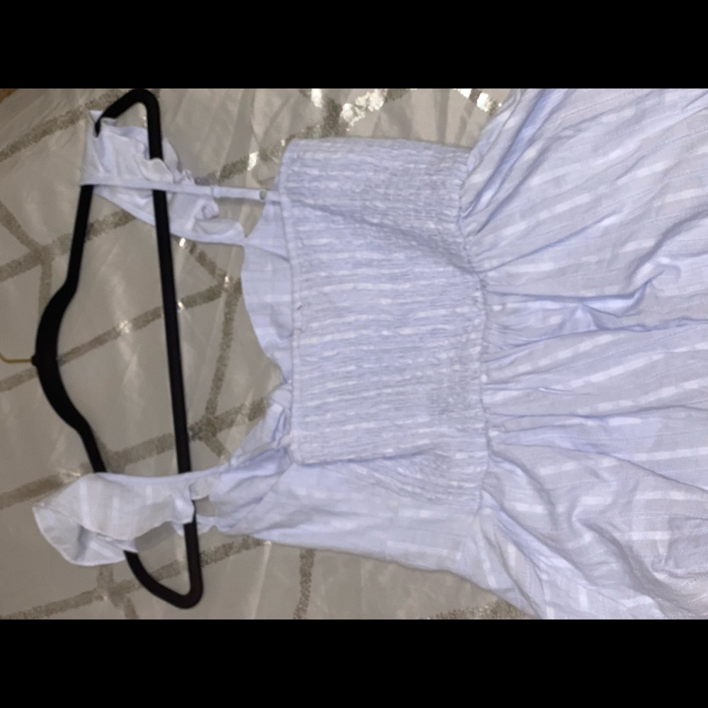 One Time Thing Peplum Top